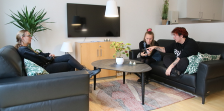 Opgangsfællesskab Smedegade