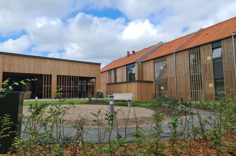 Botilbud Østergade 118